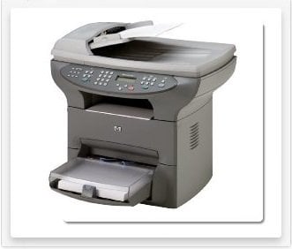 HP Laserjet 3330